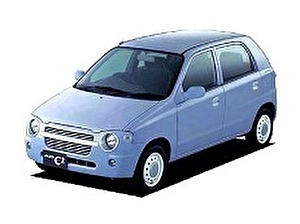 Подбор шин на Suzuki Alto C2 2002