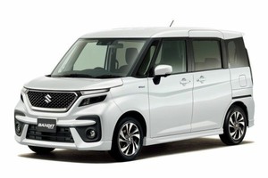 Подбор шин на Suzuki Solio Bandit 2023