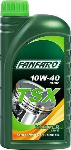Fanfaro TSX