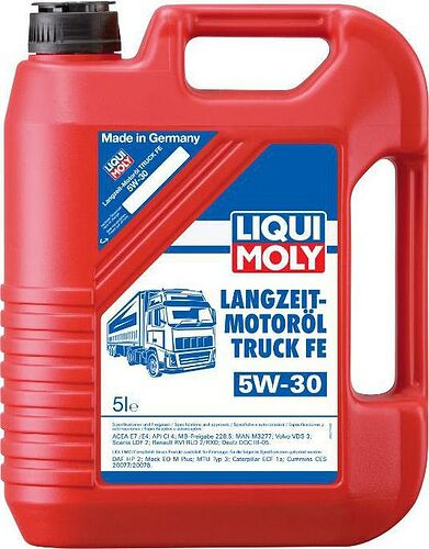 Liqui Moly Langzeit-Motoroil Truck FE