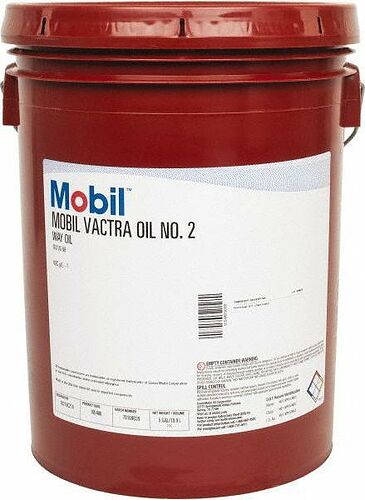 Mobil Vactra Oil no.2