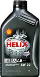 Shell Helix Ultra Professional AB 5W-30 1л