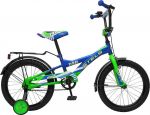 Велосипед детский с боковыми колесами Stels Pilot 140 18