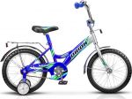 Велосипед с боковыми колесами Stels Talisman Chrome 16