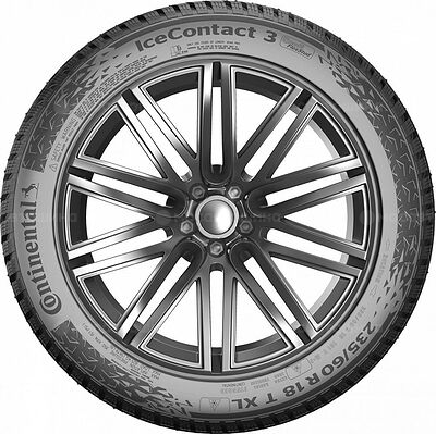 Continental ContiIceContact 3 205/55 R16 94T XL