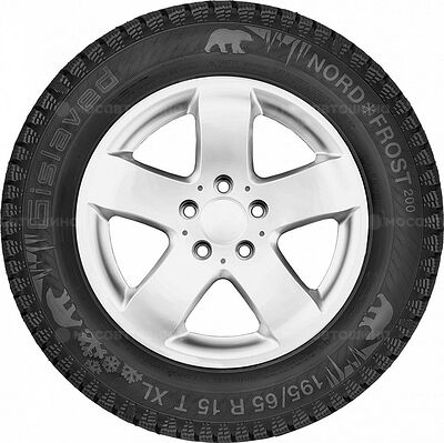 Gislaved Nord Frost 200 175/65 R14 86T XL