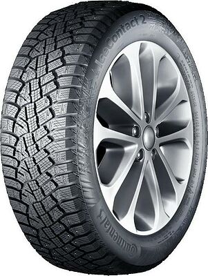 Continental ContiIceContact 2 255/35 R19 96T XL