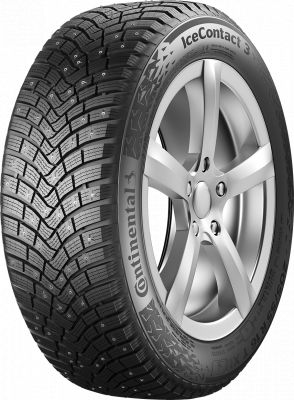 Continental ContiIceContact 3 215/50 R19 93T 