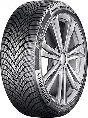 Continental ContiWinterContact TS 860 205/60 R15 91T 