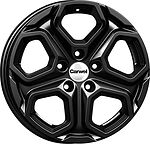 Carwel Бала 6.5x16 5x114.3 ET 50 Dia 66.1 BK Carwel Бала 6.5x16 5x114.3 ET 50 Dia 66.1 BK