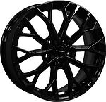 Khomen Wheels KHW1718 (CX-5/i40/X-Trail) 7x17 5x114.3 ET 45 Dia 67.1 Black Khomen Wheels KHW1718 (CX-5/i40/X-Trail) 7x17 5x114.3 ET 45 Dia 67.1 Black