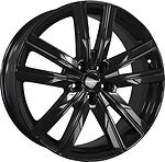 Khomen Wheels KHW1905 (Geely Monjaro/Tugella) 7.5x19 5x108 ET 46 Dia 63.4 Black Khomen Wheels KHW1905 (Geely Monjaro/Tugella) 7.5x19 5x108 ET 46 Dia 63.4 Black