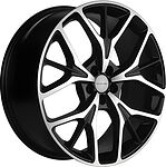 Khomen Wheels KHW2012 (Lexus RX) 8x20 5x114.3 ET 35 Dia 60.1 Black-FP Khomen Wheels KHW2012 (Lexus RX) 8x20 5x114.3 ET 35 Dia 60.1 Black-FP