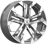 Premium Series КР015 Geely Tugella 7.5x19 5x108 ET 46 Dia 63.4 Gloss_Grapfp Premium Series КР015 Geely Tugella 7.5x19 5x108 ET 46 Dia 63.4 Gloss_Grapfp