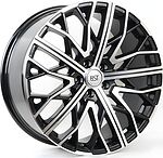 RST R002 8.5x20 5x114.3 ET 45 Dia 67.1 BFP RST R002 8.5x20 5x114.3 ET 45 Dia 67.1 BFP