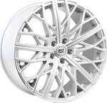 RST R002 8.5x20 5x120 ET 30 Dia 66.1 Silver RST R002 8.5x20 5x120 ET 30 Dia 66.1 Silver