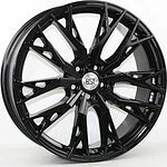 RST R052 8x20 5x114.3 ET 35 Dia 60.1 BL RST R052 8x20 5x114.3 ET 35 Dia 60.1 BL
