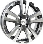 RST R065 6x15 4x100 ET 50 Dia 60.1 S RST R065 6x15 4x100 ET 50 Dia 60.1 S