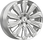 Скад HUMBER 8x20 5x114.3 ET 35 Dia 60.1 Elite Silver Скад HUMBER 8x20 5x114.3 ET 35 Dia 60.1 Elite Silver