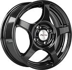 X'trike X-103 5.5x14 4x98 ET 35 Dia 58.5 BK X'trike X-103 5.5x14 4x98 ET 35 Dia 58.5 BK